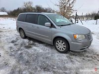 Używany Chrysler Town & Country 2016 Minivan