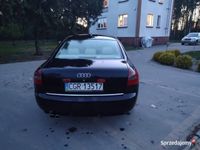 używany Audi A6 C5 3.0 V6 benzyna-gaz