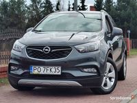 używany Opel Mokka X 1.4 BENZYNA