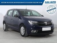 Używany Dacia Sandero 2019 Błękitny Hatchback