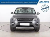 Używany Land Rover Discovery Sport 2017 Szary SUV