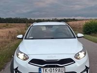Używany Kia Ceed 2022 Biały Hatchback