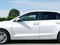 Używany Hyundai i30 100 KM (73 kW) 2017 Biały Hatchback