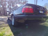 Używany BMW 740L 2001 Sedan/Limuzyna