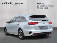 używany Kia Ceed Kombi PHEV L 1.6 GDi plug-in hybrid 6DCT 141 KM