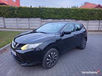 używany Nissan Qashqai 1.2 DIG-T Visia
