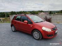 używany Suzuki SX4 #2008rok#VW,Seat, Peugeot, Skoda,Fiat, Citroen, Dacia,Audi