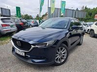 używany Mazda CX-5 2.5dm 194KM 2019r. 28 000km