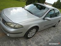 Używany Renault Laguna II 2006