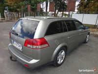 Używany Opel Vectra 2004 Srebrny Kombi