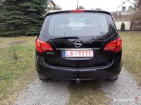 używany Opel Meriva 1.4 benzyna 2011r