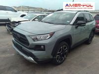 Używany Toyota RAV4 203 KM (149 kW) 2019 Szary SUV