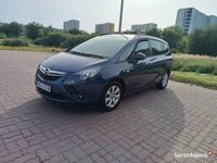 używany Opel Zafira nowa cena