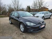 używany VW Golf 1.5dm 130KM 2020r. 154 760km