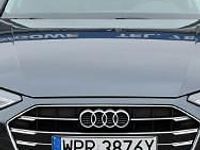 używany Audi A4 8W 35TFSI 150KM SalonPL Automat FV23% LED Ambiente Tempomat Gwarancja