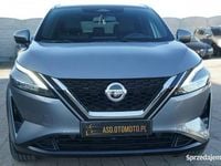 Używany Nissan Qashqai Tekna 158 KM (116 kW) 2023 Grafitowy SUV