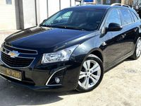 używany Chevrolet Cruze 1,4 T 140ps*Bezwypadkowy*Skóra*Navi*Kamera*…