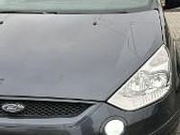 Używany Ford S-MAX S 140 KM (102 kW) 2008 Szary (metalik) Minivan