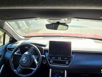 używany Toyota Corolla Cross 