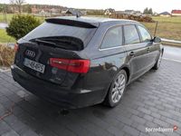 używany Audi A6 Avant - nowy dpf, tarcze, oleje, opony
