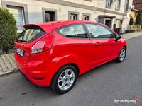 używany Ford Fiesta klima alu grzane fotele telefon światła led