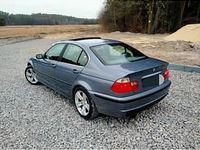 Używany BMW 330 2001