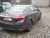 używany Toyota Corolla 1.6