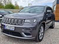 używany Jeep Grand Cherokee Super Stan Bezwypadkowy IV (2010-)