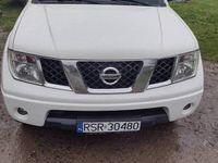 używany Nissan Navara 