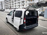 używany VW Caddy 2.0TDI Salon PL Bezwypadkowy FV23% duży serwis Wawa