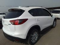 używany Mazda CX-5 2.5dm 184KM 2016r. 72 837km