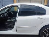 Używany Renault Laguna III 2015 Biały Hatchback