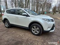 używany Toyota RAV4 