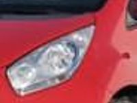 Używany Kia Venga 90 KM (66 kW) 2010 Czerwony Hatchback