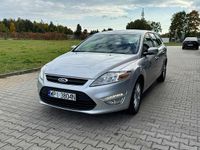 Używany Ford Mondeo 163 KM (119 kW) 2011 Srebrny (metalik) Kombi