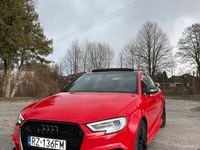 Używany Audi S3 2015