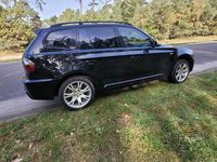 używany BMW X3 