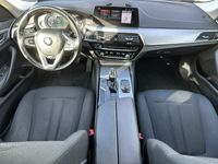 używany BMW 520 2.0D 190KM 2017r. 160 tys km, nawigacja G30/G31 (20…