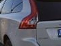 używany Volvo XC60 XC60 I XC 60 2.4 D5 AWD Automat 2009 Stan Bardzo Dobry