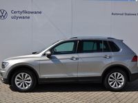 używany VW Tiguan 1.5dm 150KM 2019r. 111 229km