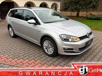 używany VW Golf VII Variant 1.4 TSI 125 KM DSG Cup Podgrzewane fotele VII (201…
