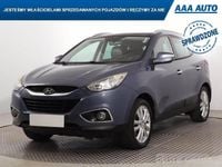 Używany Hyundai ix35 2011 Błękitny SUV