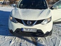 używany Nissan Qashqai