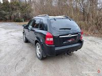 używany Hyundai Tucson