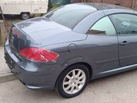 używany Peugeot 307 CC klima tempomat