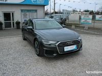 Używany Audi A6 S-Line 2022 Szary Sedan/Limuzyna
