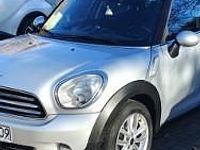 Używany Mini Countryman 112 KM (82 kW) 2014 Srebrny SUV