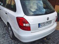 używany Skoda Fabia 1.9 TDI