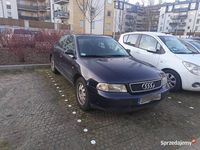 używany Audi A4 - 1.9 TDI 110 KONI AFN