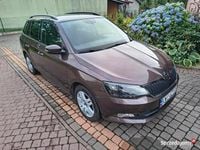 Używany Skoda Fabia 2015 Brązowy Hatchback